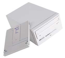 HP SureStore Optical 5200ex